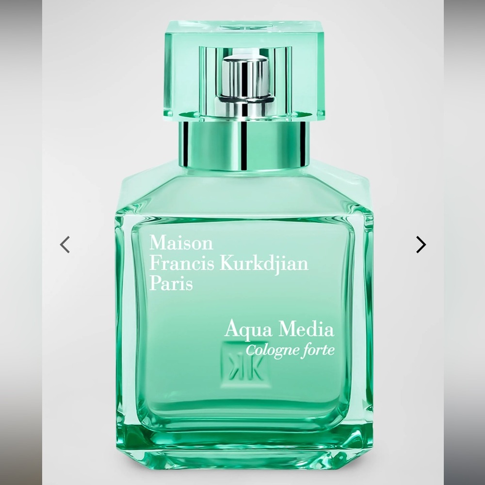 Maison Francis Kurkdjian Paris Aqua Media